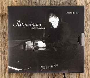 Altamirano (José Luis Altamirano Briseño) - Historias (Mexico)