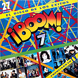 Various – ¡Boom! 7 (El Disco De Los Éxitos) (2 lp)
