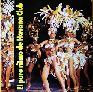 Various - El Puro Ritmo De Havana Club