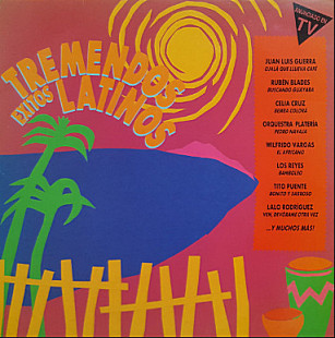 Various – Tremendos Exitos Latinos ( 2 lp)