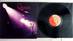 QUEEN QUEEN ( EMI EMC 3006 YAX 4623-3U/YAX 4624-3U ) 1ST PRESS 1973 GT BRITAIN