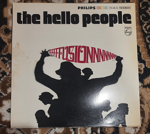 The Hello People – Fusion 1968 USA NM