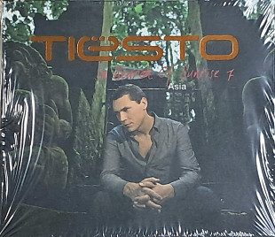 •2CD• TIESTO "In Search of Sunrise 7: Asia" (made in Netherlands) новий [запечатаний]