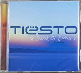 •2CD• TIESTO "In Search of Sunrise 4: Latin America" (made in Netherlands) новий [запечатаний]
