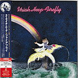 URIAH HEEP - Firefly [Cardboard Sleeve (mini LP)] Japan CD