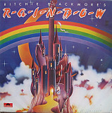 Rainbow – Ritchie Blackmore's Rainbow UK pressing 1975/1978 Oyster-Polydor