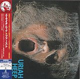 URIAH HEEP - ...Very 'Eavy ...Very 'Umble [Cardboard Sleeve (mini LP)] Japan CD
