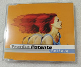 Maxi-Single FRANKA POTENTE 1998 Believe (EU)