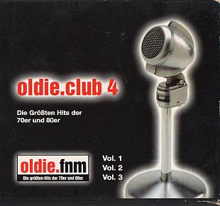 Various – Oldie.club 4 ---3CD SET