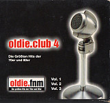 Various – Oldie.club 4 ---3CD SET