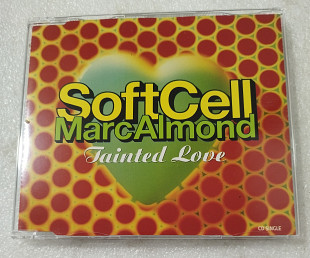 Single SOFT CELL, MARC ALMOND 1991 Tainted Love (Germany)