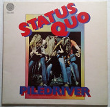 Status Quo 72 Piledriver UK orig. Vinyl Nm