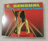 Maxi-Single E. SENSUAL 1995 B.G. Tips (Austria)