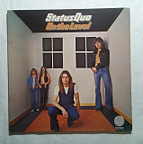 Status Quo 75 "On The Level" UK Nm-/Nm-