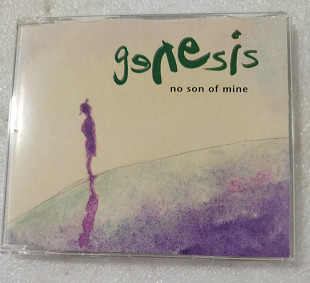 Single GENESIS 1991 No Son Of Mine (EU)