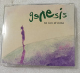 Single GENESIS 1991 No Son Of Mine (EU)