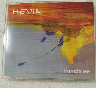 Maxi-Single HEVIA 1999 Busindre Reel (EU)