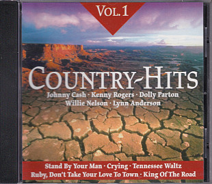 Various ‎– Country Hits