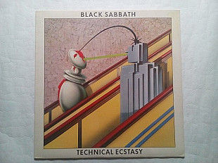 Black Sabbath 76 USA перше штатівське видання Vinyl Nm