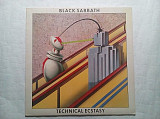 Black Sabbath 76 USA перше штатівське видання Vinyl Nm