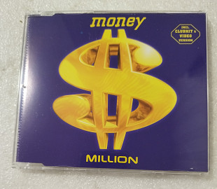 Maxi-Single MILLION 1997 Money (Holland)