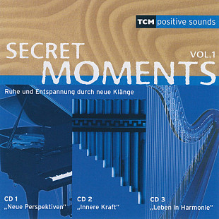Various – Secret Moments Vol.1 +++