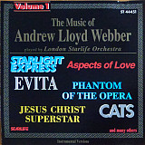 London Starlife Orchestra – The Music Of Andrew Lloyd Webber Volume 1