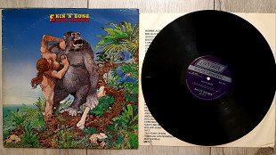 SAVOY BROWN ( BLUES ) SKIN'N'BONE ( LONDON PS 670 ) SC 1976 US