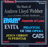London Starlife Orchestra – The Music Of Andrew Lloyd Webber Volume 2