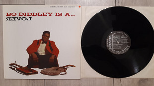 BO DIDLEY BO DIDLEY IS A….LOVER ( CHECKER 2980 ) REISSUE 1961 US