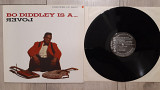 BO DIDLEY BO DIDLEY IS A….LOVER ( CHECKER 2980 ) REISSUE 1961 US
