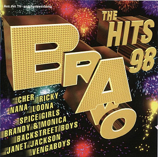 Various – Bravo: The Hits '98 +++