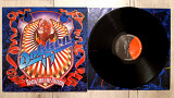 DOKKEN BACK FOR THE ATTACK ( ELEKTRA 960 735-1 A2/B ) 1987 GERMANY