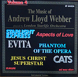 London Starlife Orchestra – The Music Of Andrew Lloyd Webber Volume 4