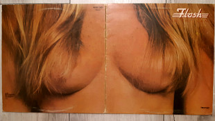 FLASH ( PETE BANKS ) FLASH IN THE CAN ( CAPITOLSM 11115 ) G/F UK COVER 1972 US