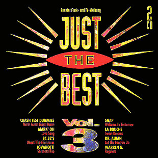 Various – Just The Best Vol. 3 +++