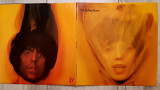 THE ROLLING STONES GOATS HEAD SOUP - ANGIE ( COC 59101 A5/B1 ) G/F + POSTER 1973 ENGL