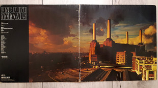 PINK FLOYD ANIMALS ( EMI / HARVEST 2C068-98434 ) G/F 1977 FRANCЕ