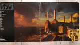 PINK FLOYD ANIMALS ( EMI / HARVEST 2C068-98434 ) G/F 1977 FRANCЕ