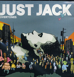 Just Jack – Overtones ( UA )