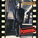George Howard ‎– Personal (made in USA) (Акція три+ 399грн)