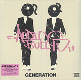 Audio Bullys ‎– Generation ( UA )