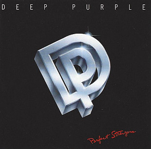 Deep Purple ‎– Perfect Strangers ( Polydor ‎– 546 045-9, Ukrainian Distribution ‎– 546 045-9 ) (