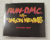 Maxi-Single RUN-D.M.C. VS. JASON NEVINS 1997 It's Like That (Germany)