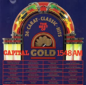The Best Of Capital Gold - 24 Carat Classic Hits ( UK )