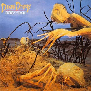 Dixie Dregs ‎– Dregs Of The Earth (made in USA) (Акція три+ 399грн)