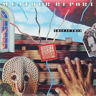 Weather Report ‎– This Is This (made in USA) (Акція три+ 399грн)