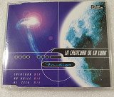 Maxi-Single IN-DIGO 1996 La Creatura De La Luna (Germany)