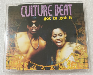 Maxi-Single CULTURE BEAT 1993 Got To Get It (Austria)