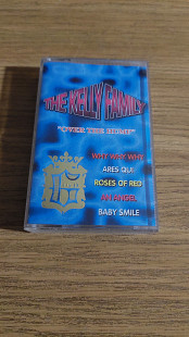 Аудіокассета cassette The Kelly Family – Over The Hump